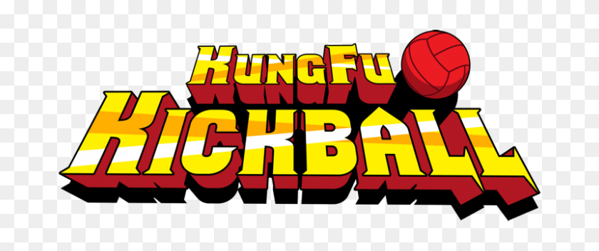 800x300 Kungfu Kickball - Kickball PNG