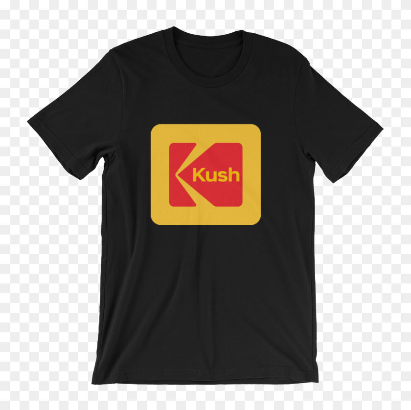 1000x1000 Kush T Shirt - Kodak Black PNG