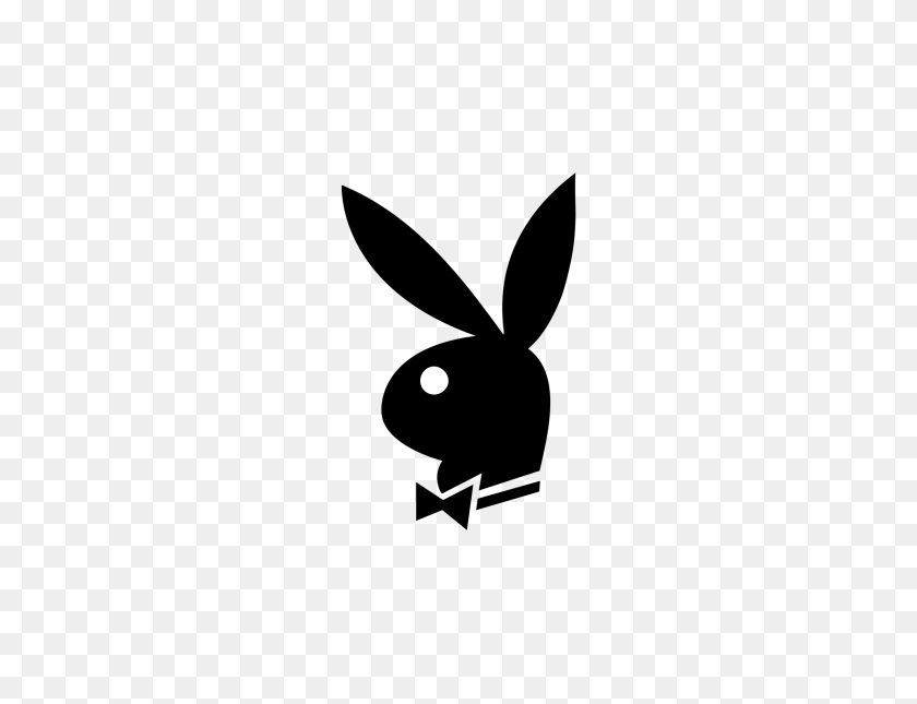 2272x1704 Kuvahaun Tulos Haulle Rabbit Logo Графический Дизайн - Логотип Плейбой Банни Png