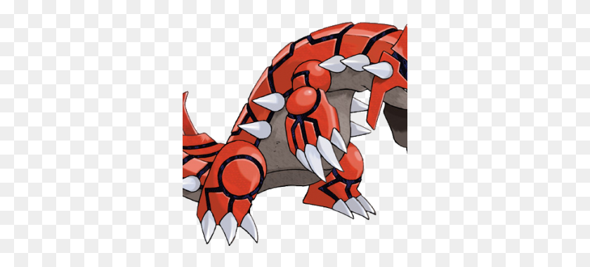 320x320 Kyogre Concepts - Грудон Png