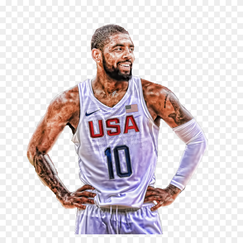 1024x1024 Kyrie Irving Png Image - Kyrie Irving Png