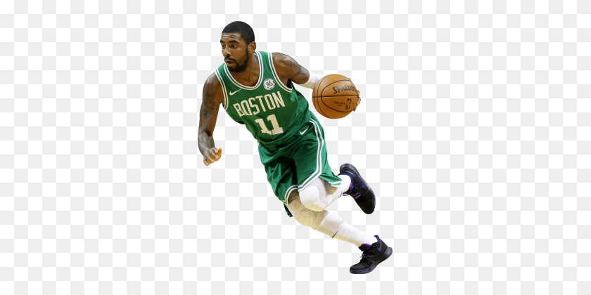 277x360 Kyrie Irving Running - Kyrie Irving PNG