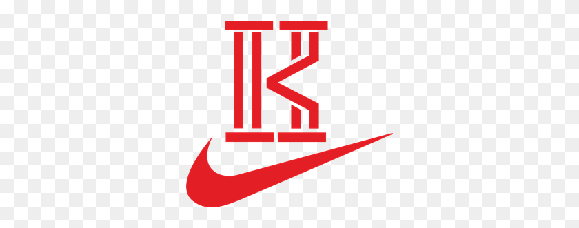 300x271 Скачать Бесплатно Логотип Kyrie - Логотип Nike Png
