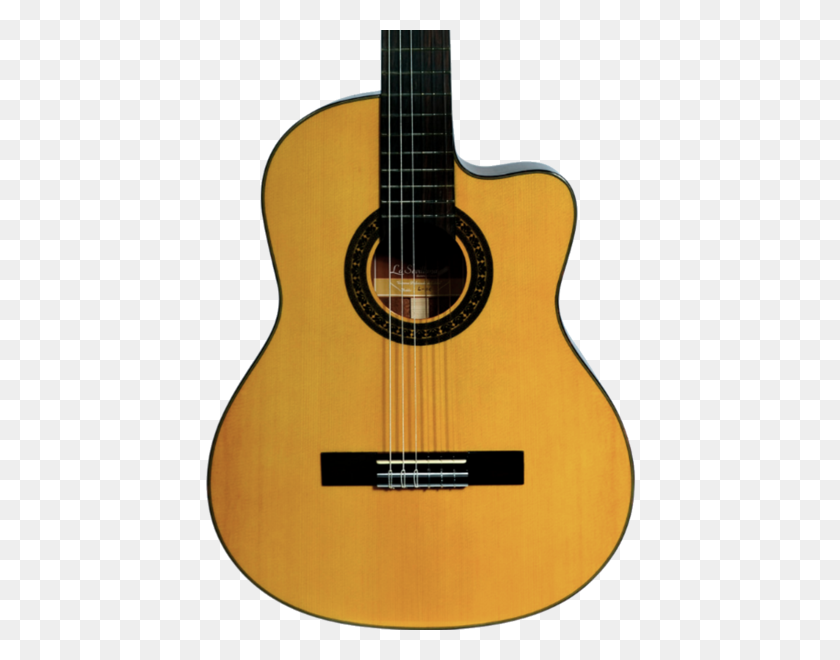 600x600 L Guitarra La Sevillana Clásica Jp Musical - Guitarra Png