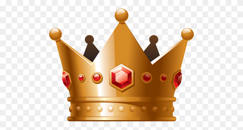 500x390 L Png Crown, Crown Png - Monarchy Clipart