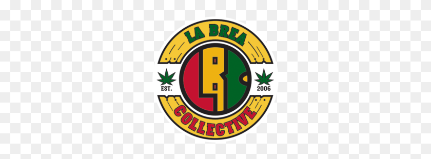 250x250 La Brea Collective - Weedmaps Logo PNG