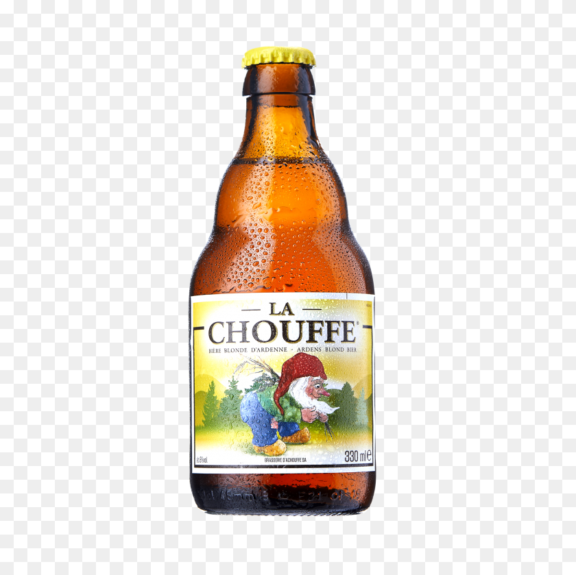 2000x2000 La Chouffe Cerveza Belga En Línea Cerveza Halcón - Cervezas Png