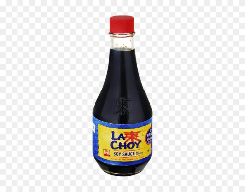 600x600 La Choy All Purpose Soy Sauce Reviews - Soy Sauce PNG