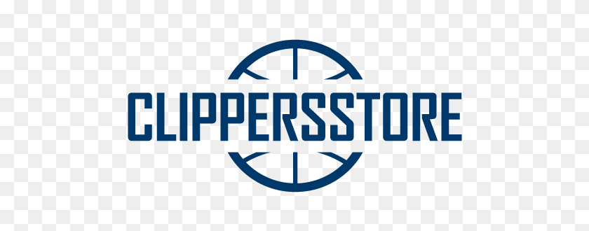 500x270 Camiseta La Clippers Swoosh Logo - Clippers Logo Png
