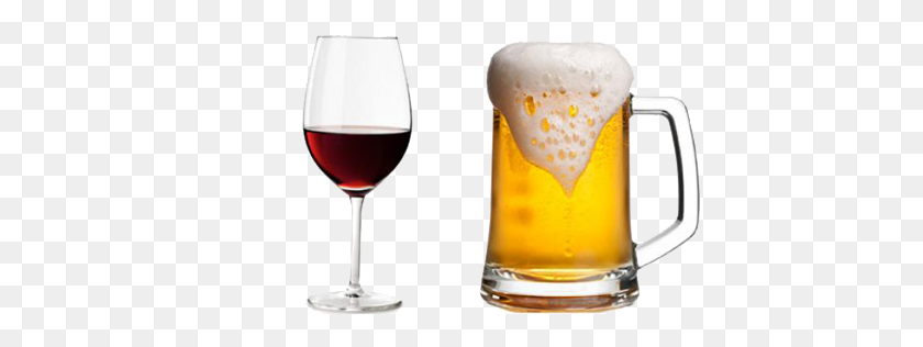 559x256 La Dieta De Los Bebedores De Vino Es Saludable Que La De Los - Cerveza PNG