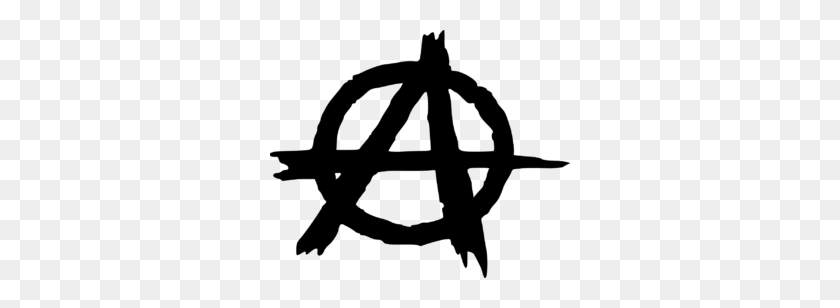 300x248 La Figure Du Hacker Activisme Et Du Mondes Sociaux - Anarchy Symbol PNG