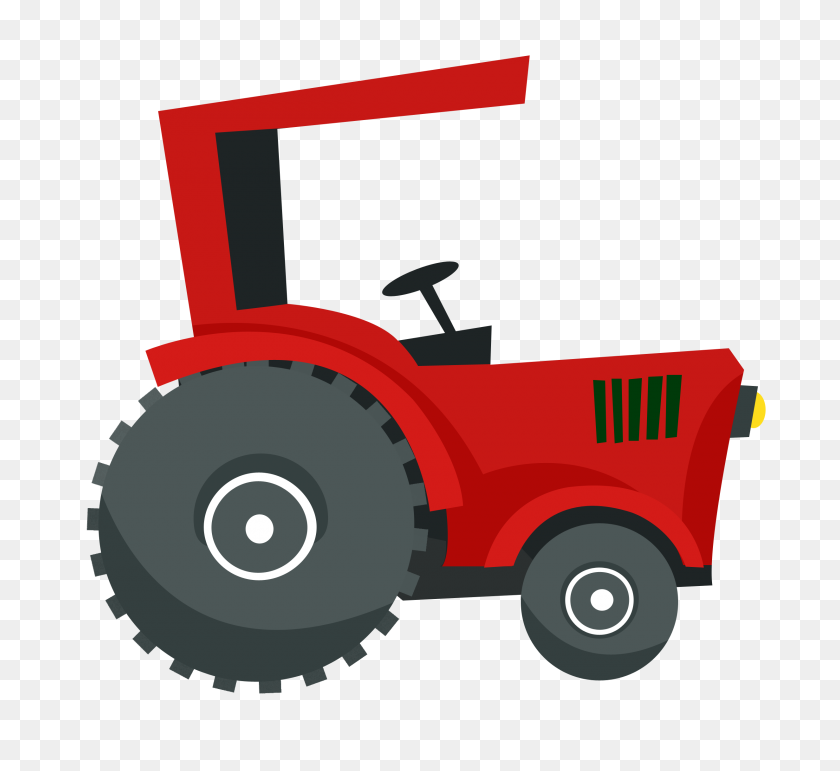 2460x2243 La Granja Farm Party, Farm - Tractor Tire Clipart