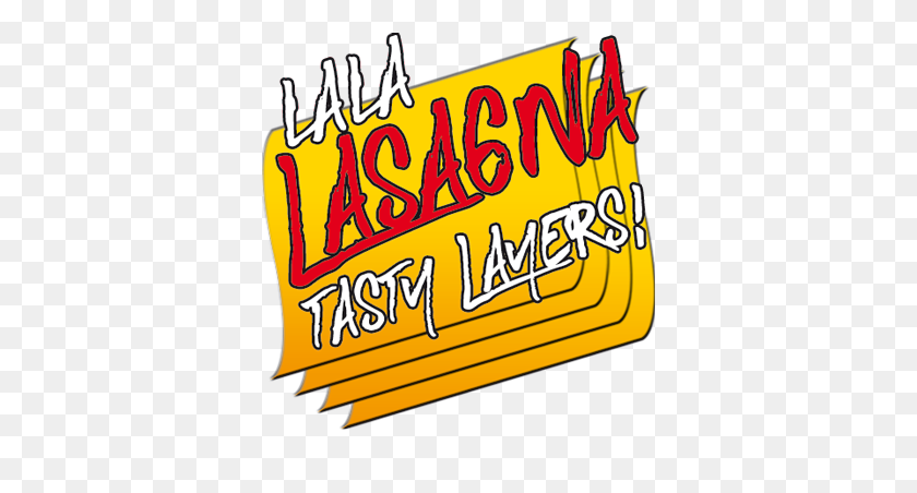 360x392 La La Lasagna, Первый Грузовик С Едой Для Лазаньи В Мире! - Лазанья Png