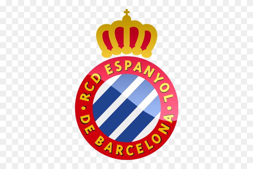 500x500 La Liga Football Logos - La Liga Logo PNG