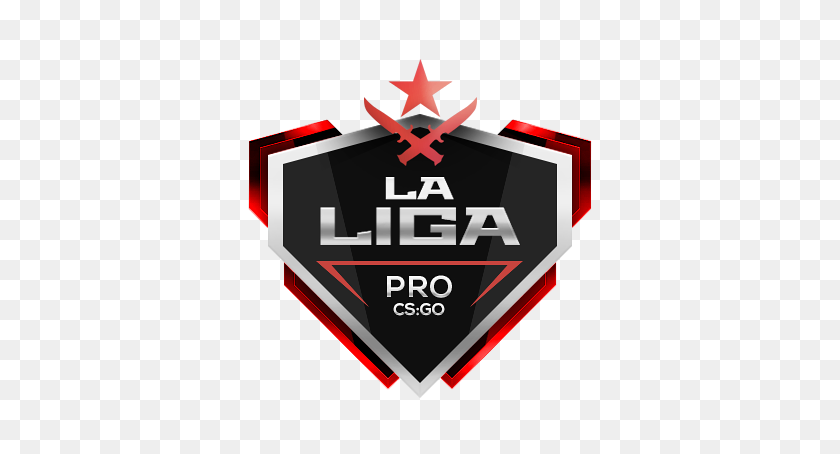 411x394 La Liga Pro Division - La Liga Logo Png