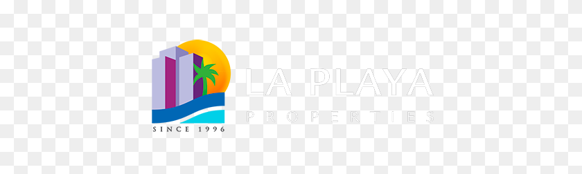 480x192 La Playa Properties Real Estate - Playa Png
