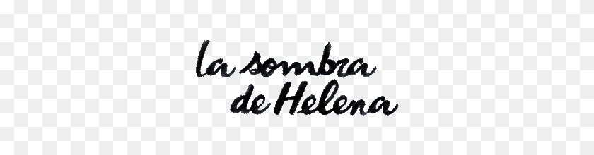 335x160 La Sombra De Helena Logotipo - Sombra Png