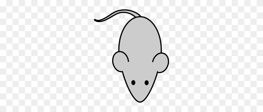 240x300 Lab Mouse Template Png, Clip Art For Web - Mouse Clipart Black And White