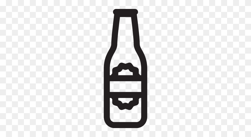 400x400 Этикетка Пивная Бутылка Бесплатные Векторные Логотипы Значки И Фотографии Клипарт - Боксерская Груша Клипарт