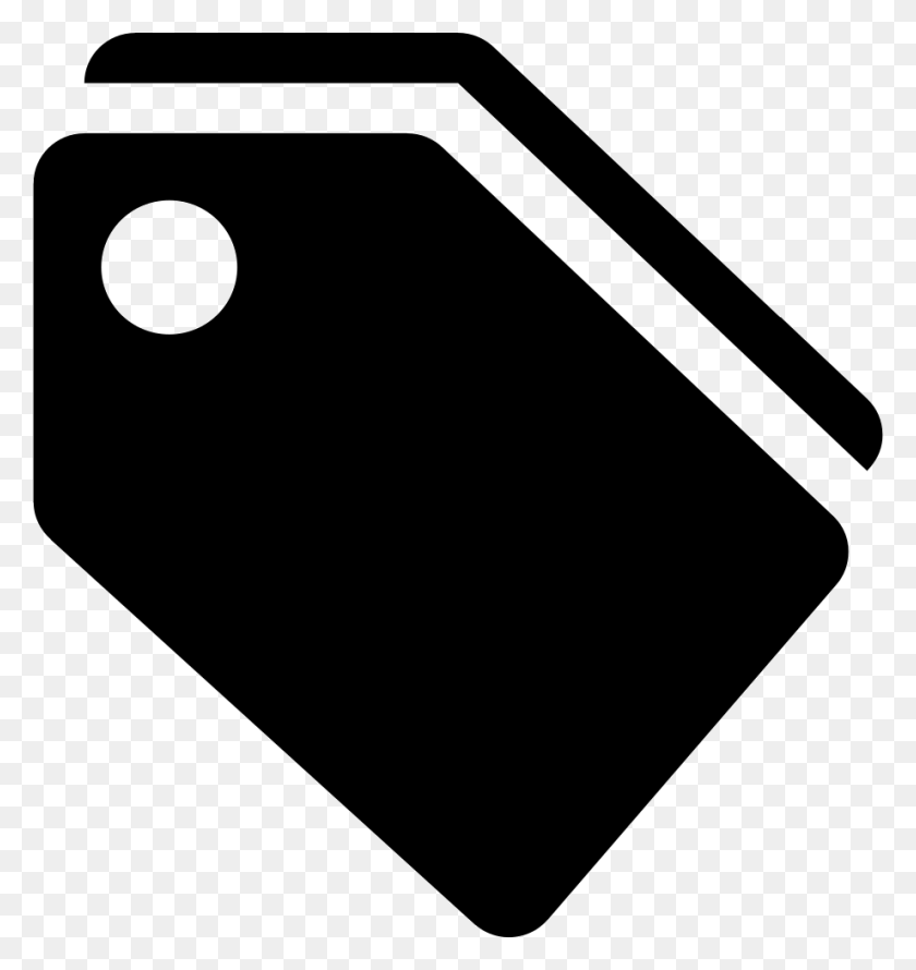 920x980 Label Png Icon Free Download - White Label PNG