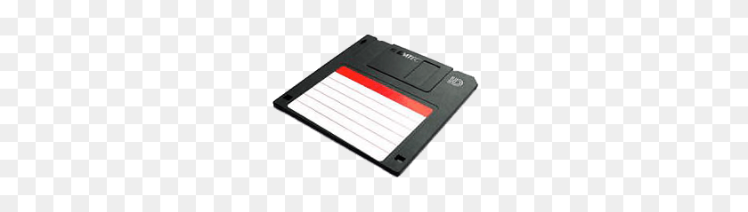 260x179 Labeled Floppy Disk Transparent Png - Floppy Disk PNG