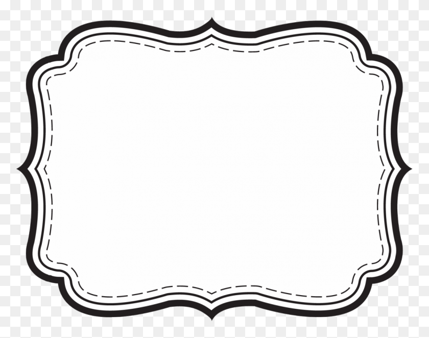 1126x870 Labels! Etiquetas Template, Scrap And Silhouettes - Ticket Clipart Template