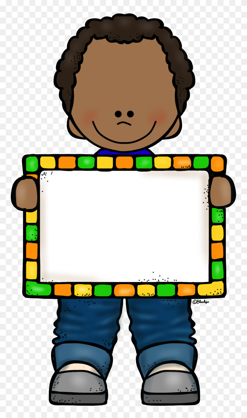 1376x2400 Labels School, Classroom - Name Badge Clipart