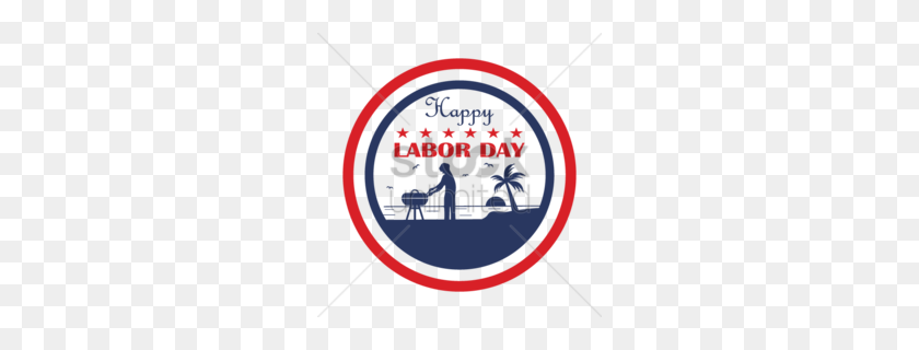 260x260 Labor Day Clipart - Labor Clipart