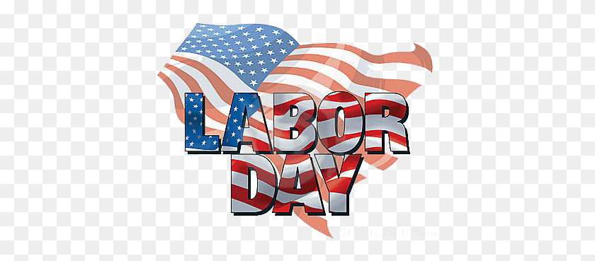 400x309 Labor Day Weekend Is Here! The Durango Team - Clipart For Labor Day Holiday