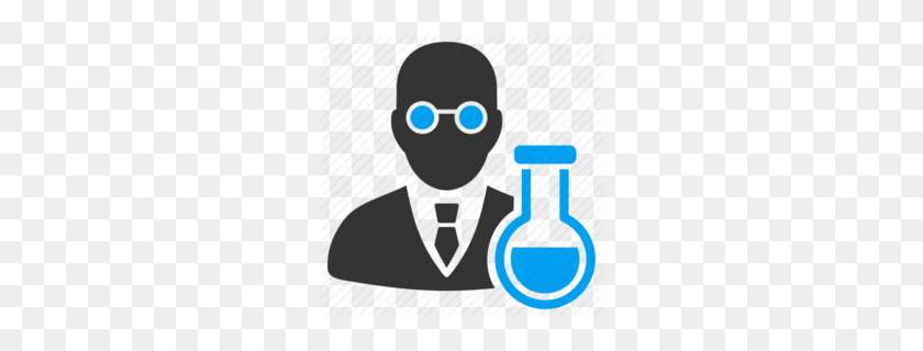 260x260 Laboratory Clipart - Safety Goggles Clipart