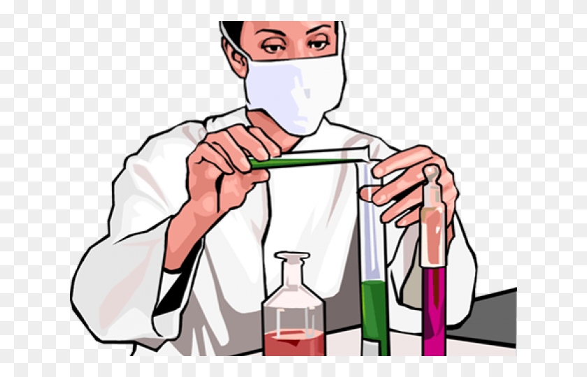 640x480 Laboratory Clipart Chemical Engineering - Chemistry Lab Clipart