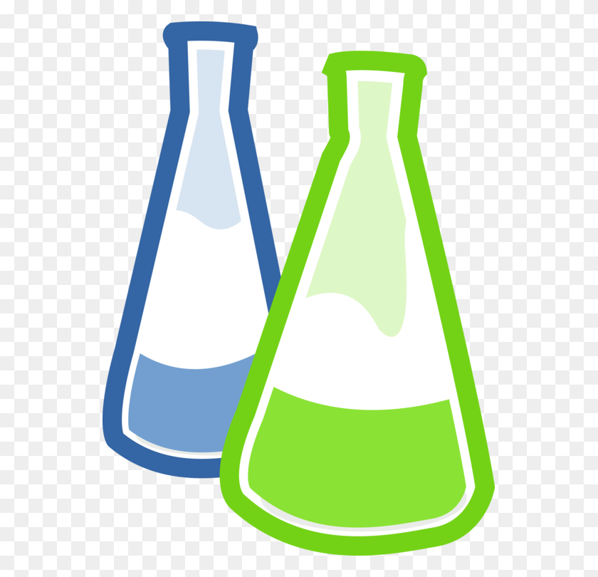 551x750 Laboratory Flasks Chemistry Erlenmeyer Flask Chemical Substance - Free Chemistry Clipart