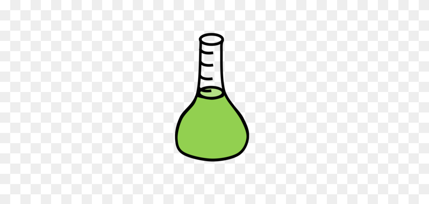 240x339 Laboratory Flasks Chemistry Erlenmeyer Flask Chemical Substance - Lab Clipart