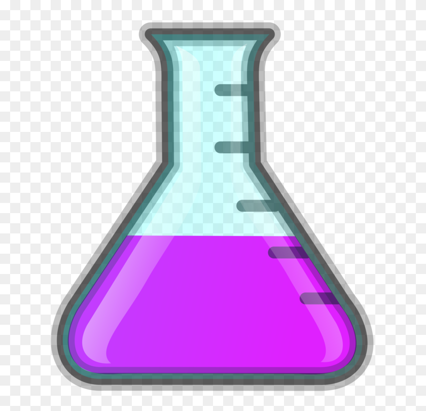 750x750 Laboratory Flasks Chemistry Experiment Science Project Free - Science Beaker Clip Art