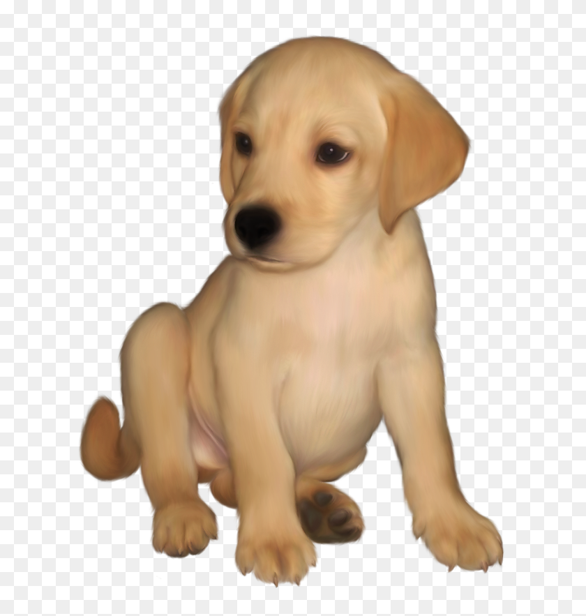 629x823 Labrador Retriever Clip Art - Puppy Clipart Images