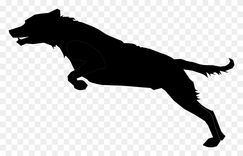 1220x750 Labrador Retriever Pug Animal Silhouettes Hunting Dog Free - Pug Clipart Black And White