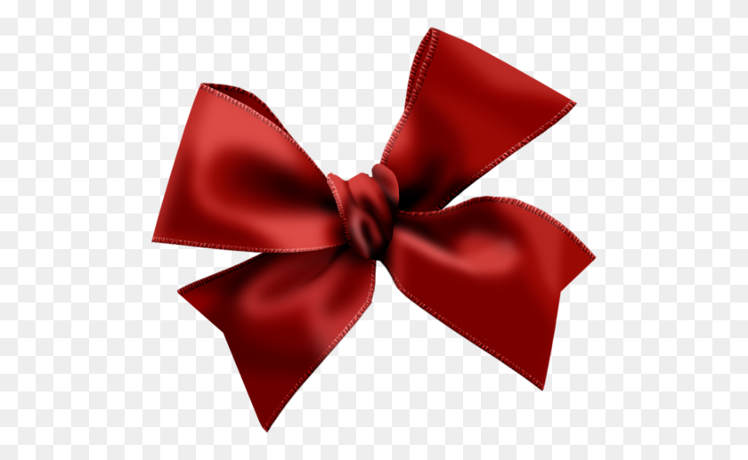 500x457 Lacarolita X Mas Candy Cane Boxes Bows Clipart - Red Gift Bow Clipart