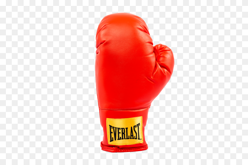500x500 Laceless Boxing Training Boxing Gloves, Heavy Bag Gloves Everlast - Boxing Gloves PNG