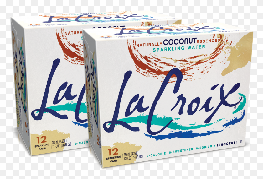 1245x815 Lacroix Sparkling Water, Coconut, Fl Oz, Ct - La Croix PNG