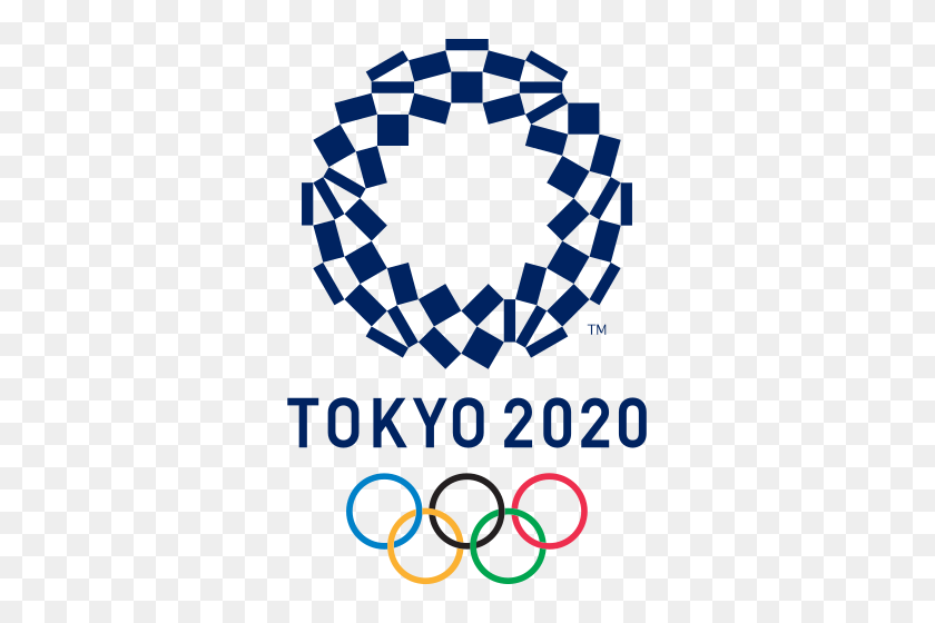 329x500 Лакросс На Олимпийских Играх - Олимпийский Логотип Png