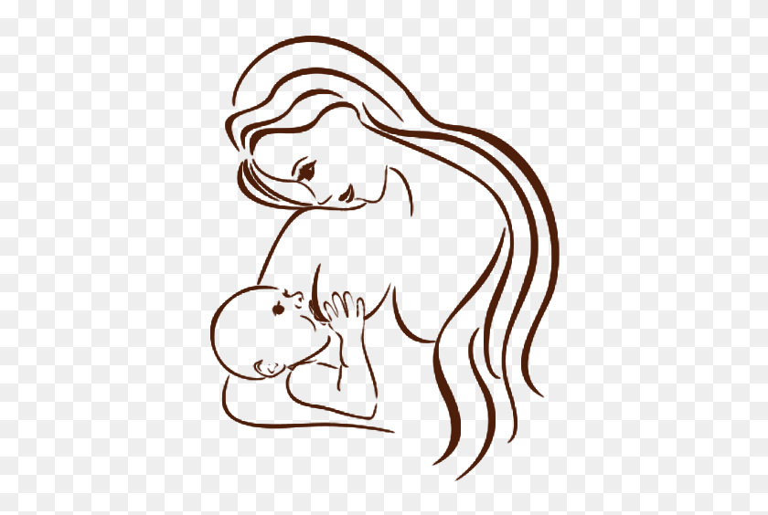 564x504 Lactation Consultant, Amey, With A Lot Of Experience With Tongue - Breastfeeding Clipart