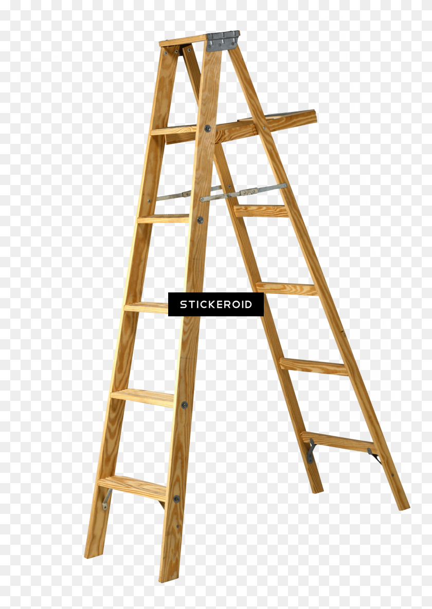 1510x2179 Ladder Png - Ladder PNG
