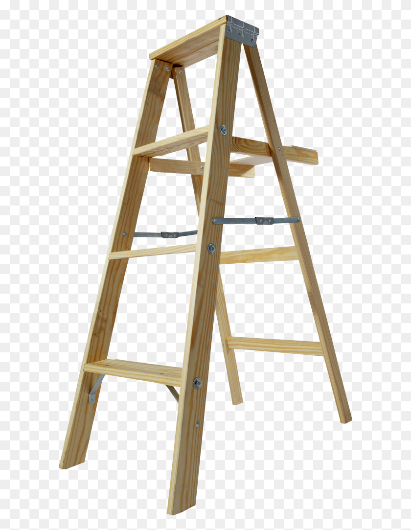 600x1023 Ladder Png Free Download - Ladder PNG
