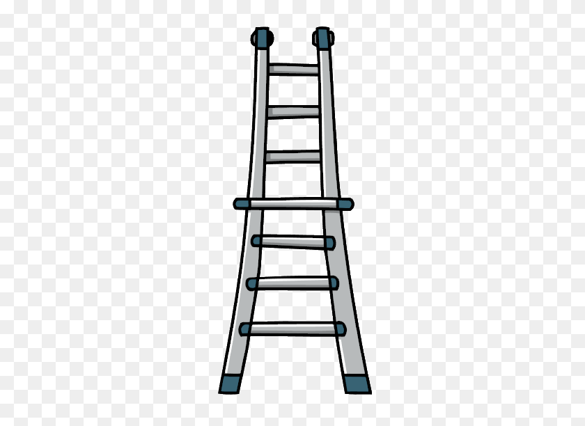 388x552 Ladder Png Png Image - Ladder PNG