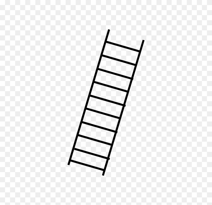 476x750 Лестница Лестница Кёкентрап Чертеж Дерева - Деревянные Доски Клипарт Черный И Белый