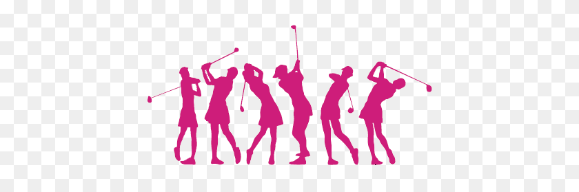 430x219 Ladies Golf Clipart Clip Art Images - Golf Club Clipart