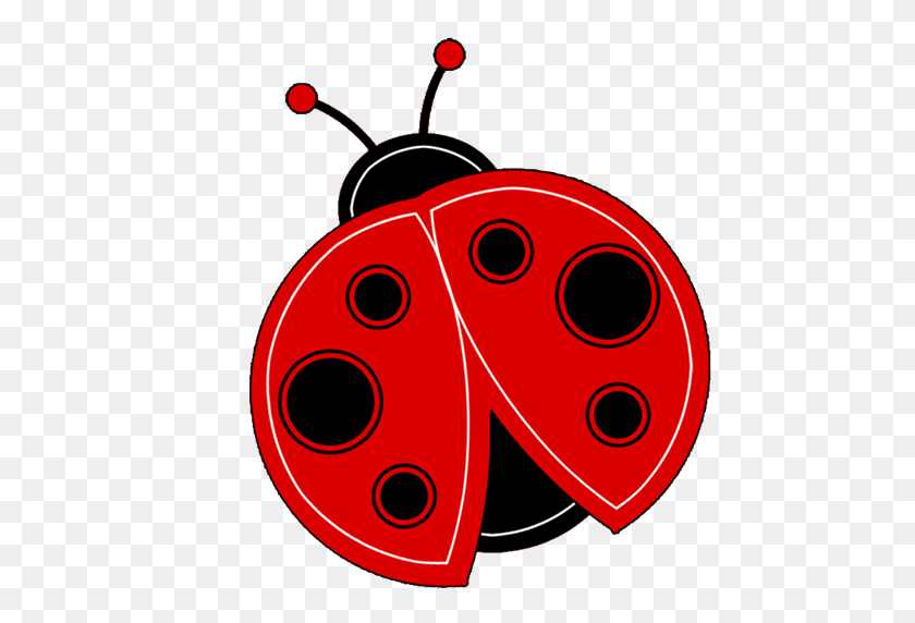 600x512 Lady Beetle Clipart Ladybug Birthday - Summer Birthday Clipart