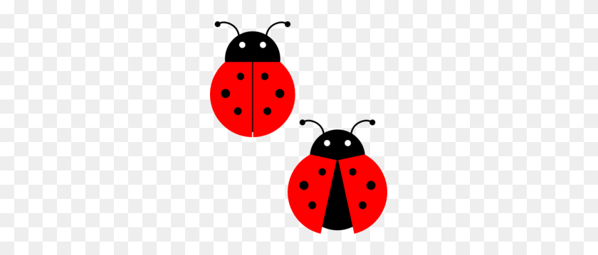 249x299 Lady Bug Clip Art - Free Insect Clipart