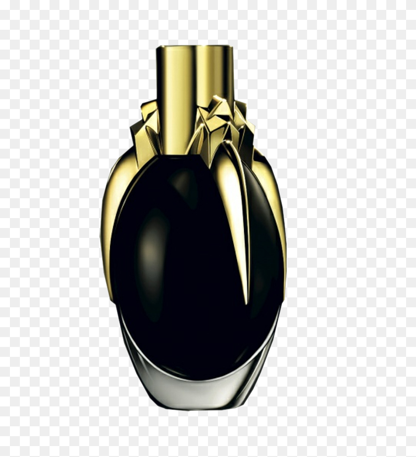 590x862 Lady Gaga - Perfume PNG