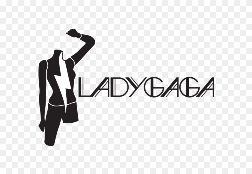1000x667 Lady Gaga Okco Creative Direction Design Branding - Lady Gaga PNG